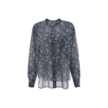 ISABEL MARANT Shirts Women's Green