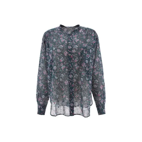 ISABEL MARANT Shirts Women's Green