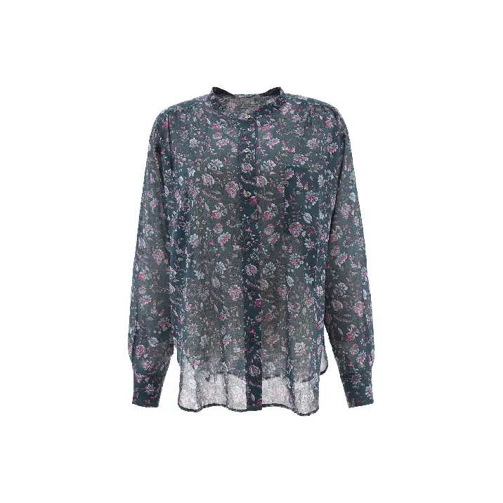 ISABEL MARANT Shirts Women's Green-0
