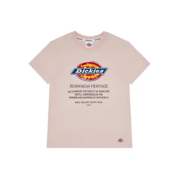 Dickies T Shirt Women's Lotus Color