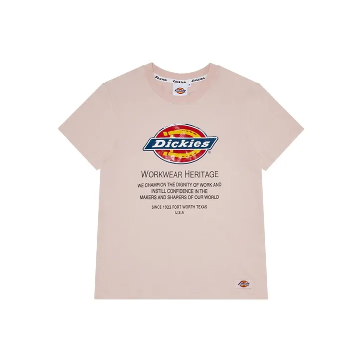 Dickies T Shirt Women's Lotus Color-0