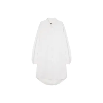 MM6 Maison Margiela Shirts Women's White