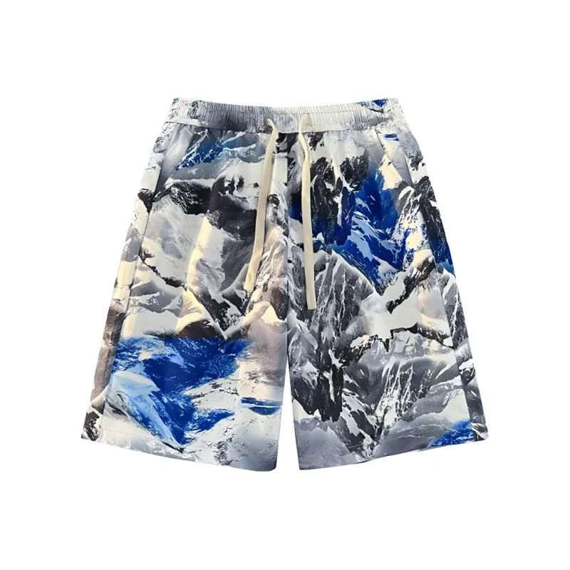 UNthemed Casual Shorts Unisex-5