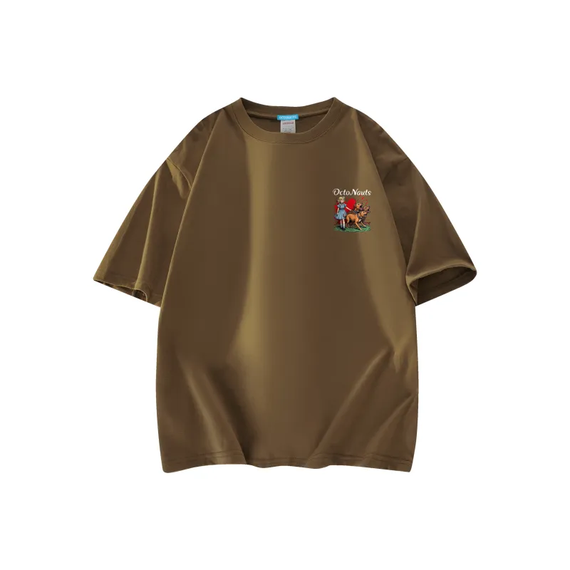 Small Columns Under The Sea T Shirt Unisex-21