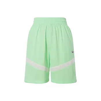 Nike DRI-FIT ICON Basketball Shorts Men's Vapor Green/Vapor Green/Sail White/Iron Gray