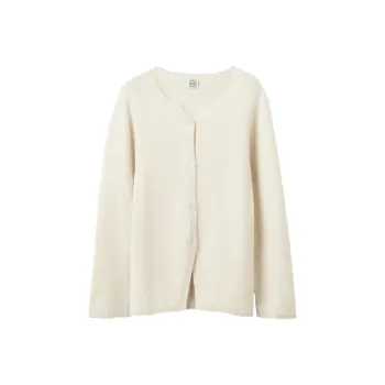 TOTEME Tied waist Cashmere Cardigan