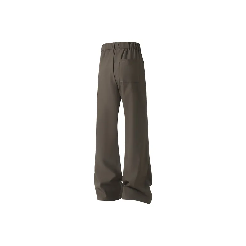 JEANSWEST Knitted Sweatpants Unisex-5
