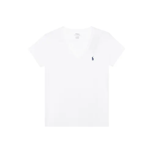 Polo Ralph Lauren T Shirt Women's White