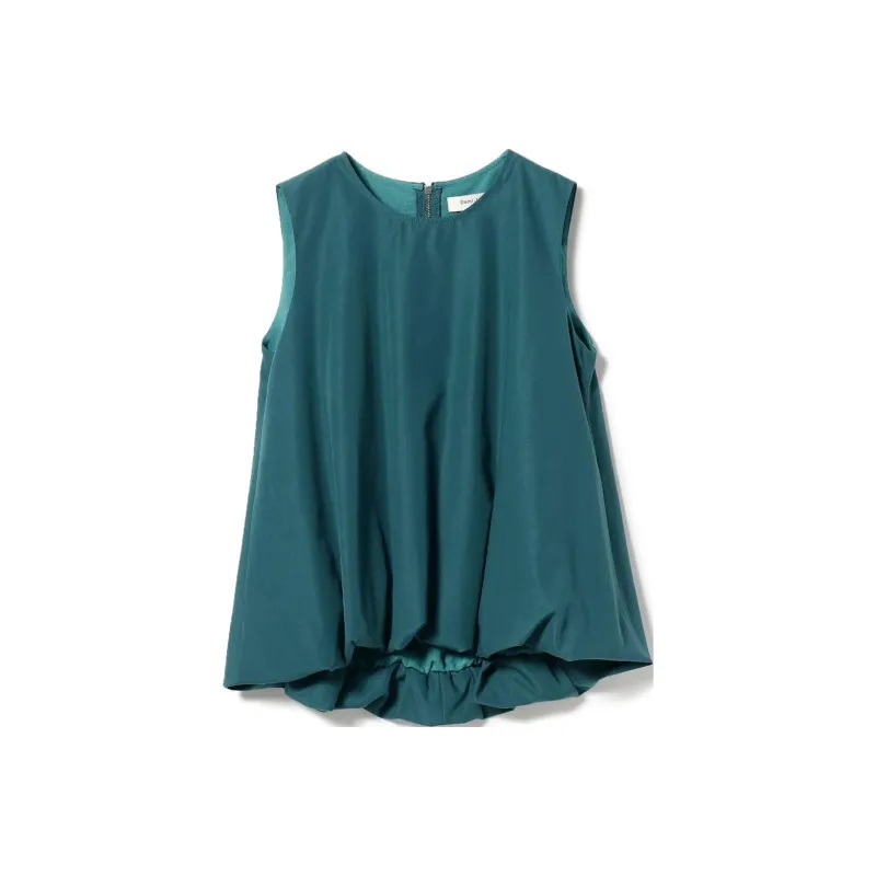 Beams T Shirt Women's Dark Green-0