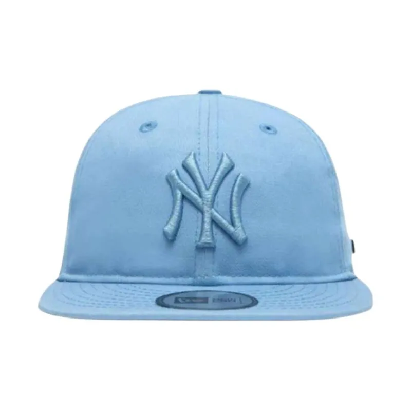 New Era Baseball Caps Unisex Light Blue-1