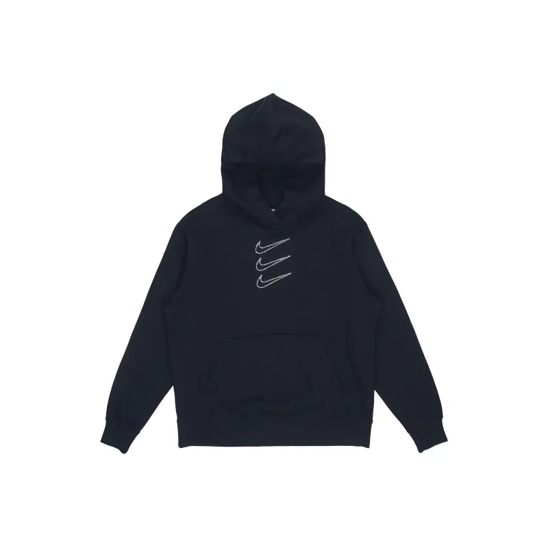 Nike Sweatshirts Women's Black-0