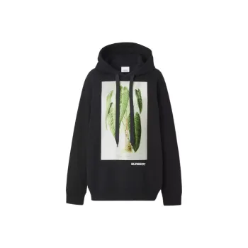 Burberry SS22 Sweatshirt Women's Black