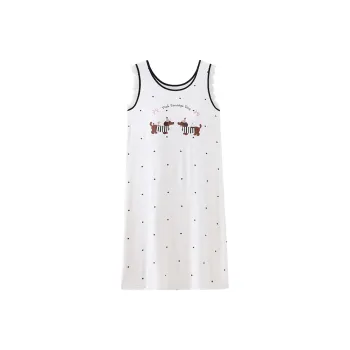 ROMANTIC·SPRING Nightgown Women's Image Color