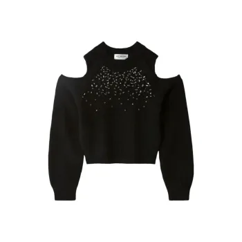 Lily Brown Sweaters Women's