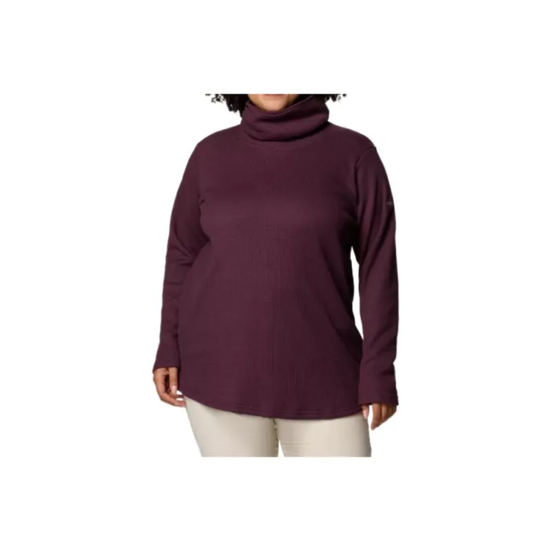 Columbia Holly Hideaway Sweater Women's Shark-0