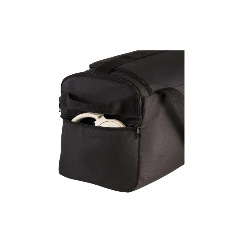 PUMA Polyester Travel Bag 35L Unisex Black-2
