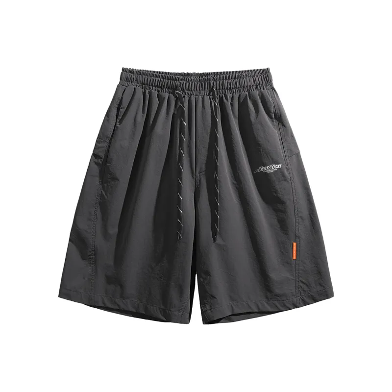 LOOX! Casual Shorts Unisex-2