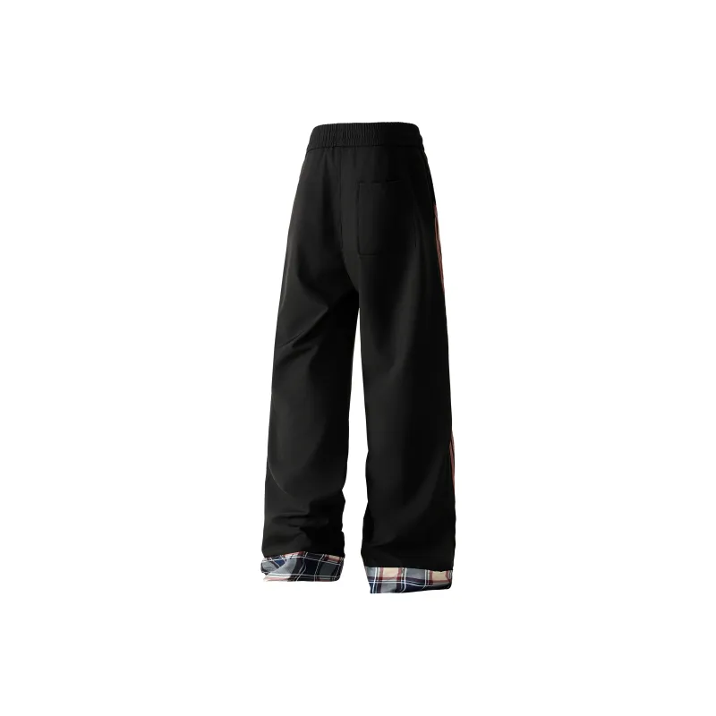 SAME FLOW Casual Pants Unisex-1