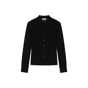 NANUSHKA FW23 Sweater Women's Black