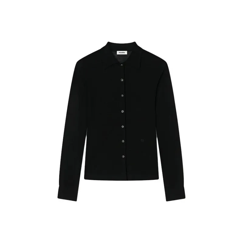 NANUSHKA FW23 Sweater Women's Black-0