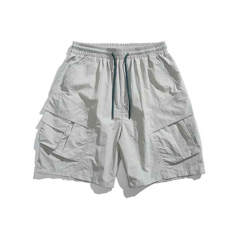 JUNGLE TIGER Casual Shorts Unisex-2