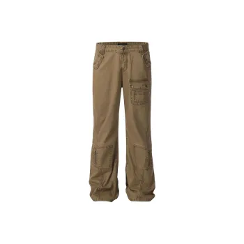 ORMY Jeans Unisex Brown