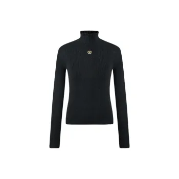 KARL LAGERFELD FW24 Sweater Women's Black
