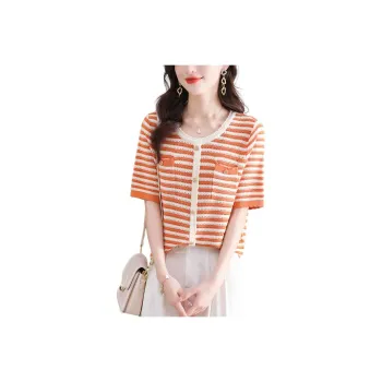 Korean Style Regular T Shirt Women's