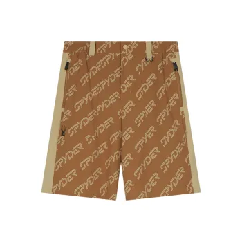 SPYDER Casual Shorts Men's Aromatherapy Color