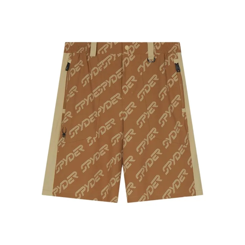 SPYDER Casual Shorts Men's Aromatherapy-0