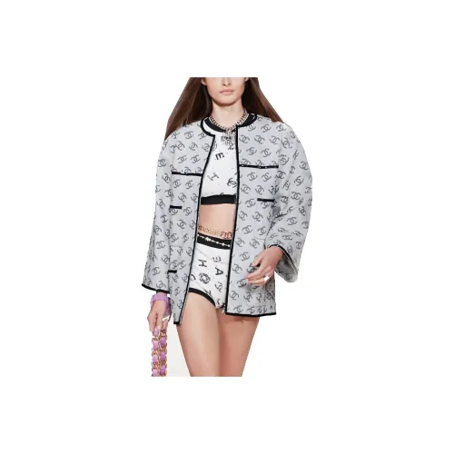 CHANEL SS22 Camisole Women's White