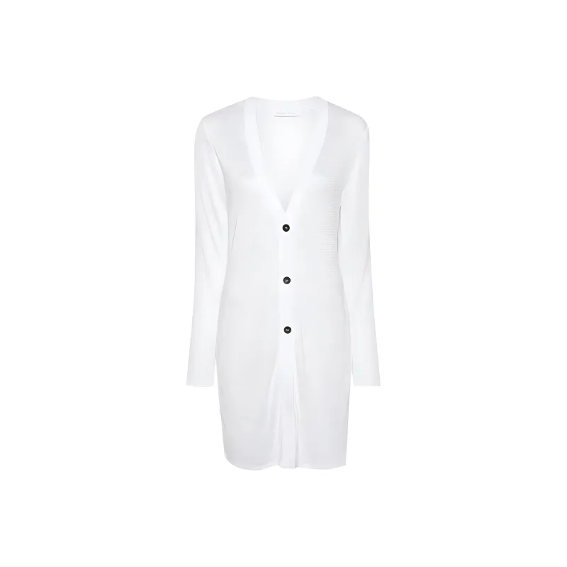 Antonino Valenti Norma Talmadge Long Cardigan-0