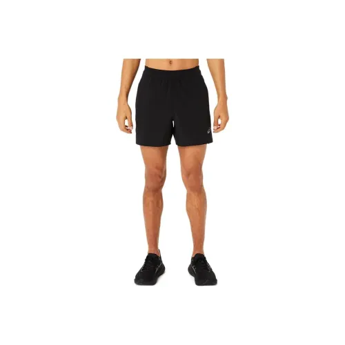 Asics Casual Shorts Men's new Black