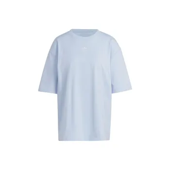 Adidas Regular T Shirt Women's Blue