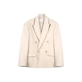 [Business Suit]Beige, Same Style As Chen Weiting