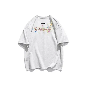 Cotton Shopping T Shirt Women's