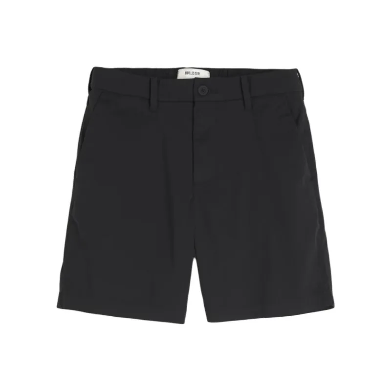 Hollister Casual Shorts Men's Black-0