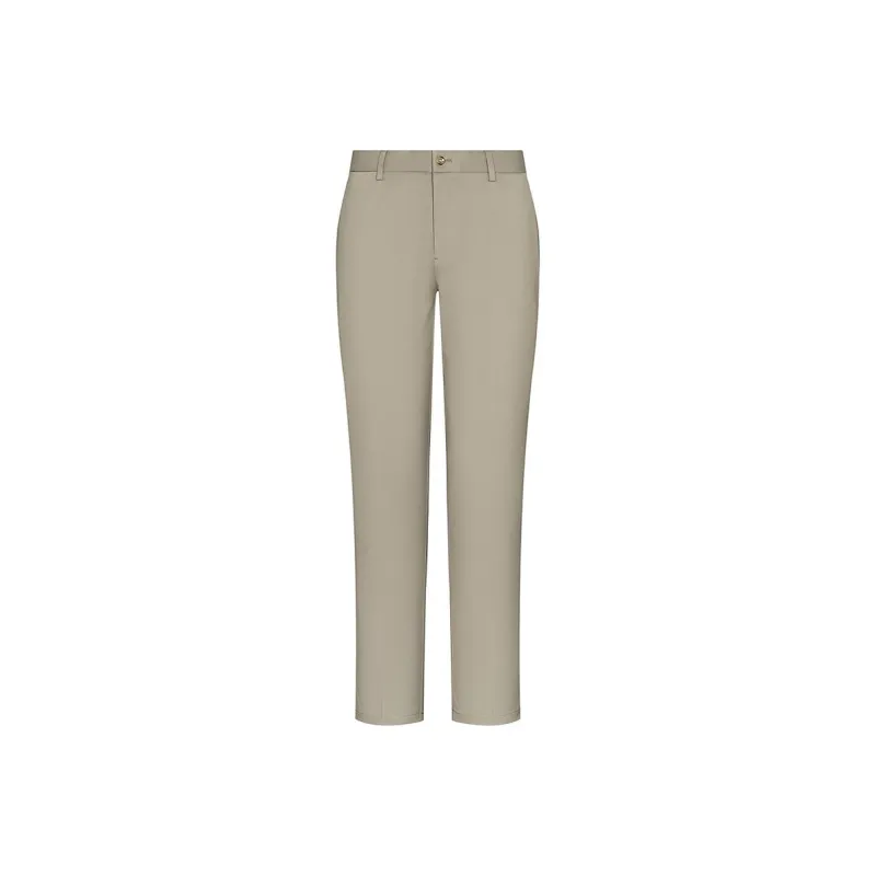 Kaltendin Casual Pants Men's Khaki-0