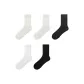 Milk White, Milk White, Dark Gray, White, Black