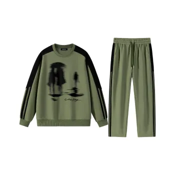 Endless Abyss Sweatshirt Set Unisex
