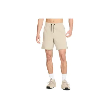 Nike Unlimited SS25 Casual Shorts Men's Desert Khaki