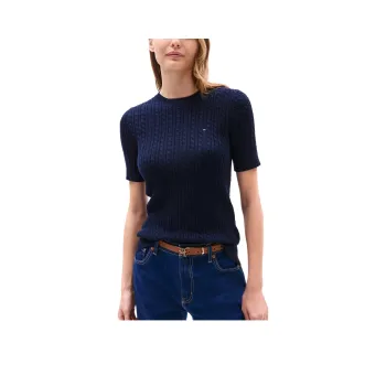 Tommy Hilfiger Sweater Women's Marine Blue