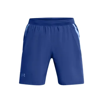 Under Armour Launch UA7' Shorts Casual Shorts Men's Tech Blue