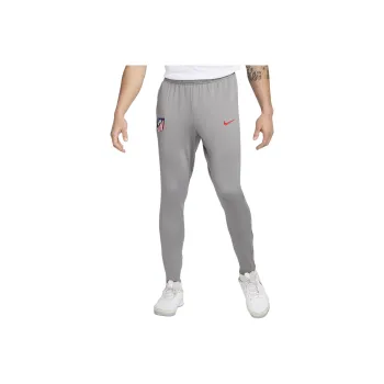Nike Atletico Madrid Team Soccer Bottoms Men's Plain White Silver/Noise Green/Light Red