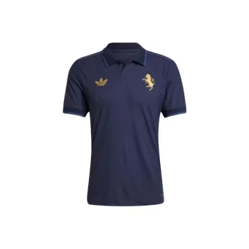 Adidas Originals SS24 Third Authentic Soccer Jerseys Men's Legend Ink