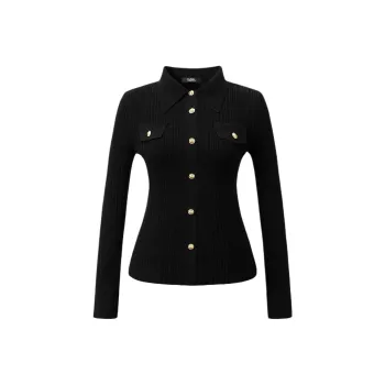 KARL LAGERFELD Knitwear Women's Black