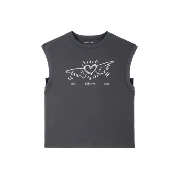 Miss Sixty x Keith Haring T-Shirt Women's