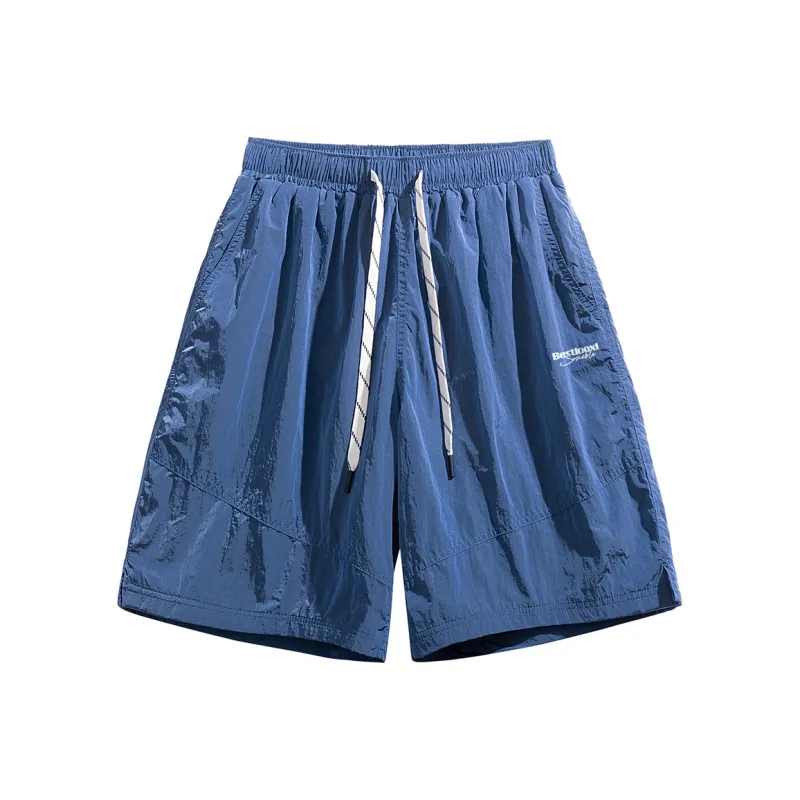 LOOX! Casual Shorts Unisex-8