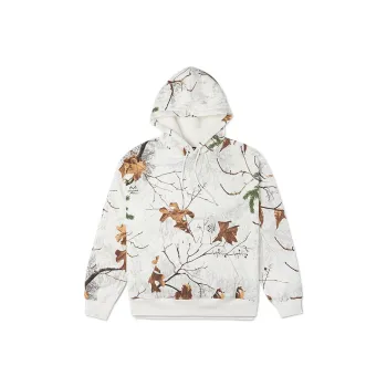 Converse Real Tree Sweatshirts Women's White