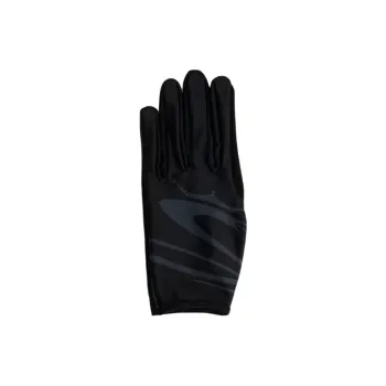 PUMA Polyester Sports Gloves Unisex Black